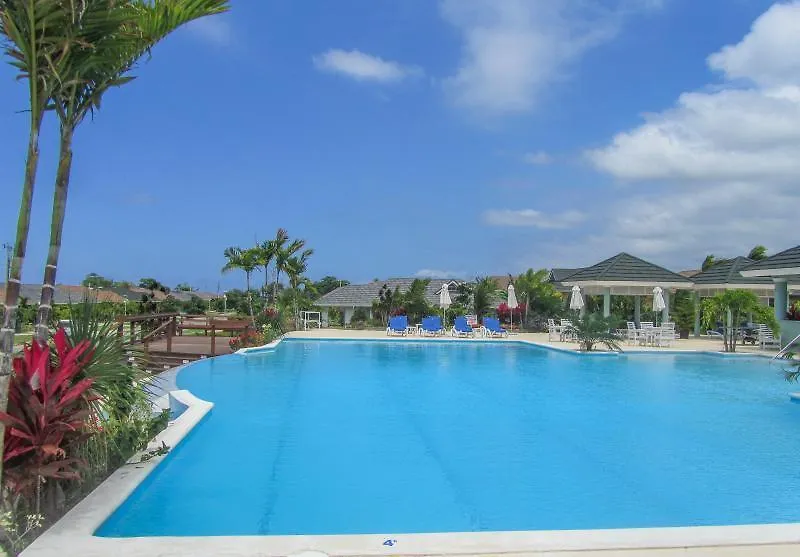 הוילה Ocho Rios Under The Palms