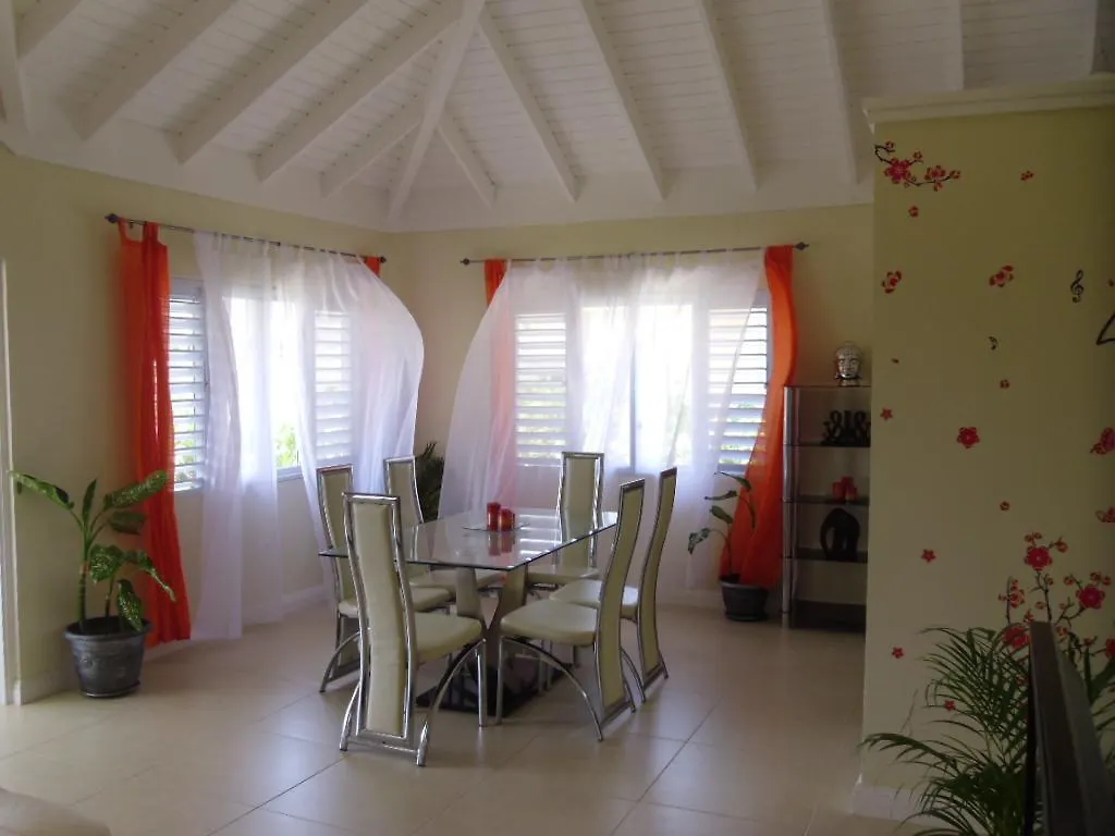 וילה הוילה Ocho Rios Under The Palms