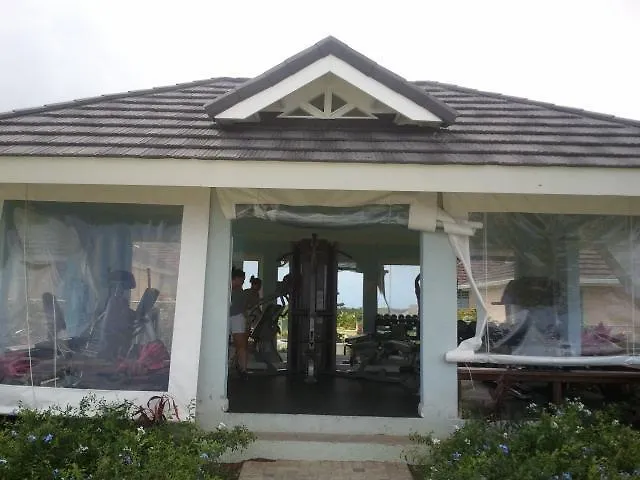 וילה הוילה Ocho Rios Under The Palms