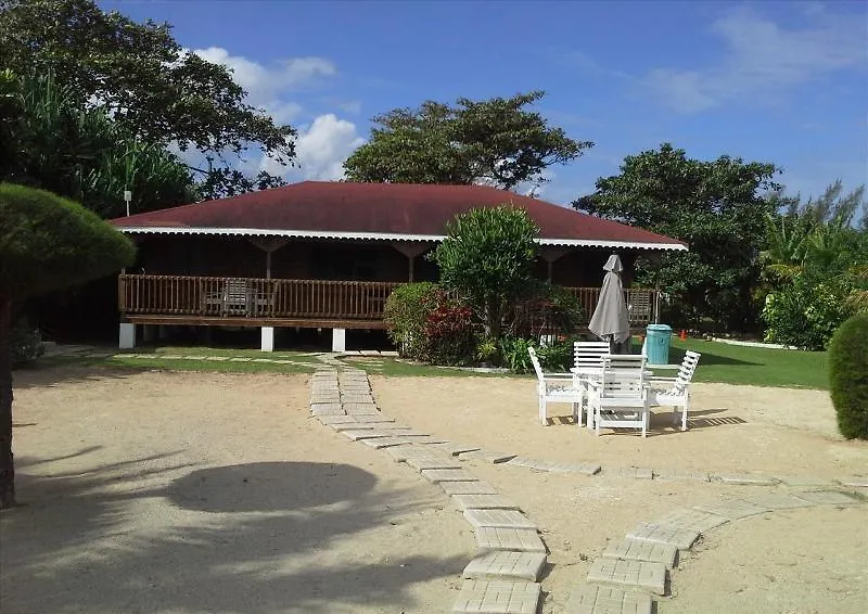 וילה הוילה Ocho Rios Under The Palms ג'מייקה