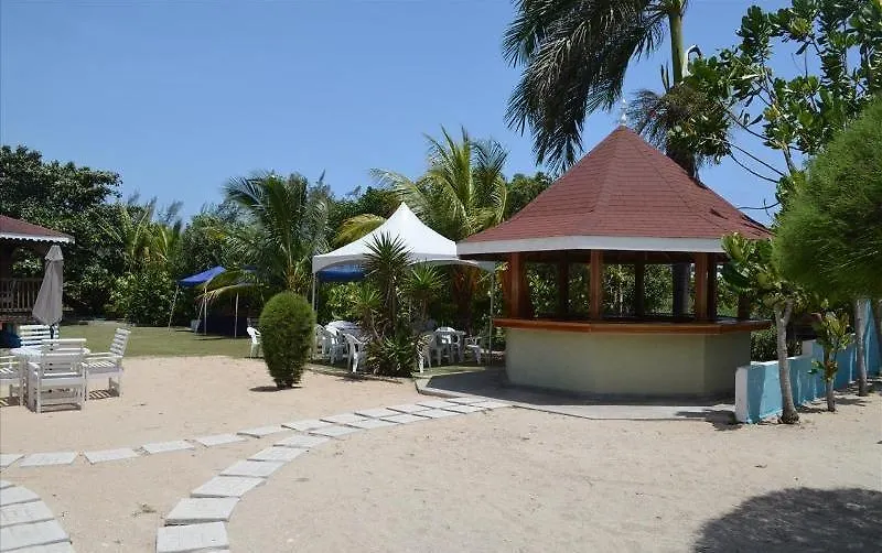 וילה הוילה Ocho Rios Under The Palms