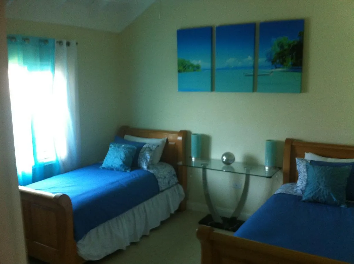הוילה Ocho Rios Under The Palms