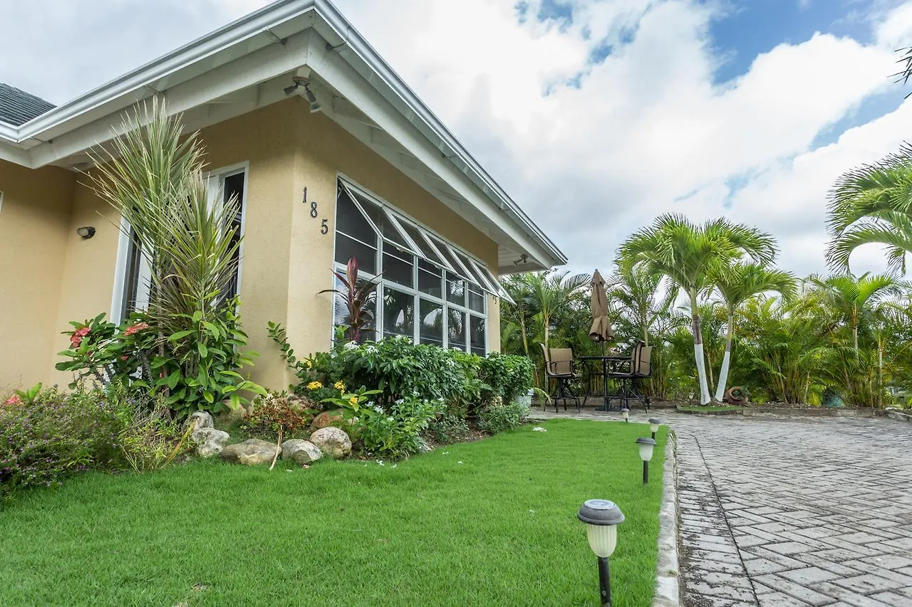הוילה Ocho Rios Under The Palms 0*,  ג'מייקה